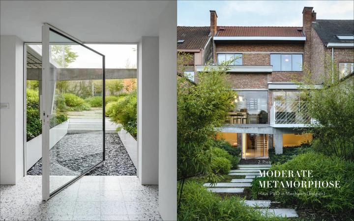 Image du produit Häuser fürs Leben (Allemand, Bettina Hintze, 2023)