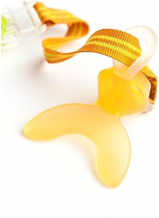 Productafbeelding Machouyou 2-6 jaar oranje