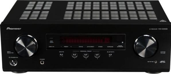 Image du produit Pioneer VSX-535D (5.2 canaux, DAB)