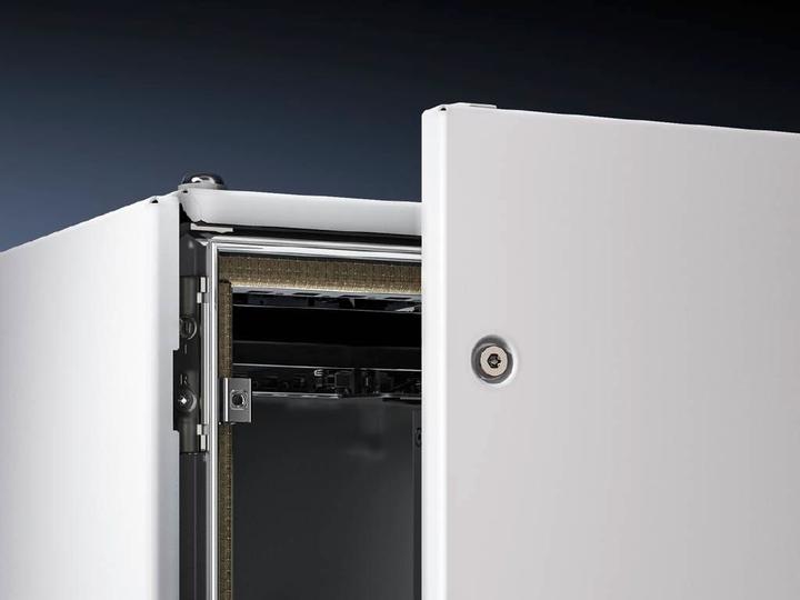 Actual product image Rittal EMC side panel, for VX, HxD 2000x600 mm, RAL 7035