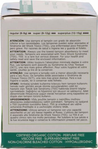 Produktbild Masmi Bio Super (18 x, Large)