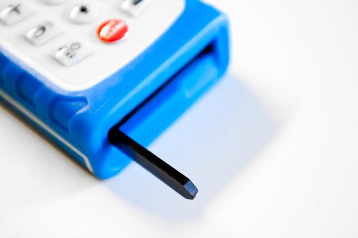 Actual product image Peaktech Distance meter 0.05...60 m ( 2801)