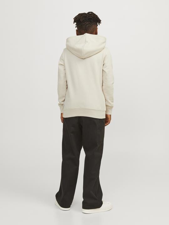 Actual product image Jack & Jones Boys Sweat Hoodie (128)