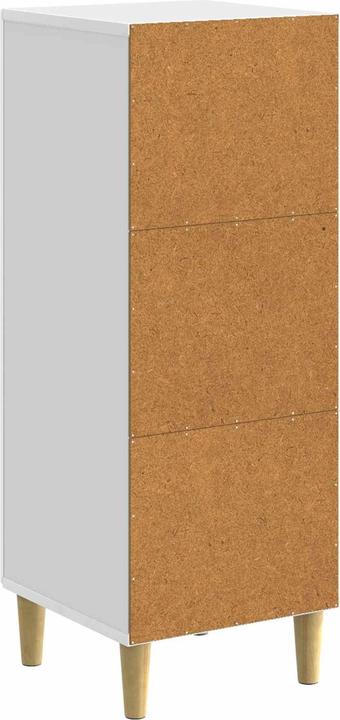 Image du produit vidaXL Sideboard-Aufbewahrung (34.50 x 33 x 90 cm)