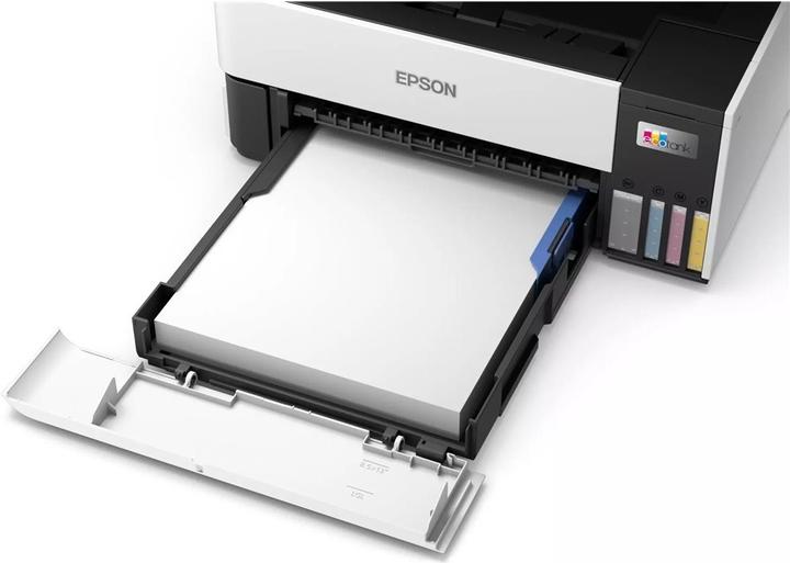 Actual product image Epson EcoTank Pro ET-5185 (Ink tank, Colour)