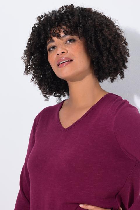 Actual product image Angel of Style Strickshirt, A-Linie, Langarm (54)