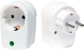 Actual product image LogiLink Socket outlet adapter