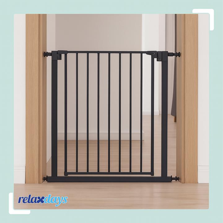 Produktbild Relaxdays Treppenschutzgitter (75 - 80 cm)