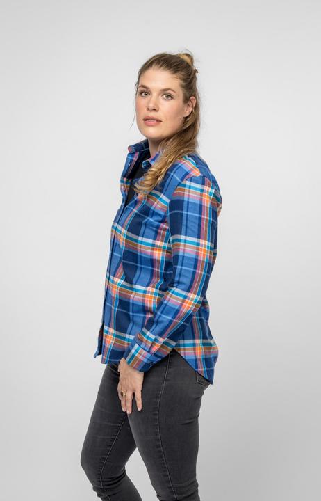 Image du produit Cottage Chic Flanellbluse Medellina (44)