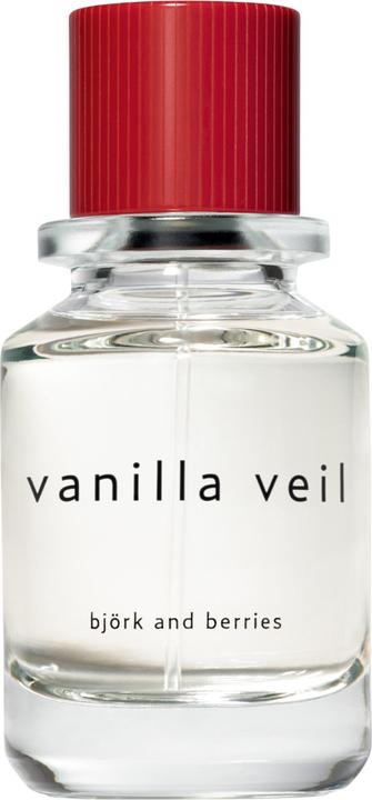 Immagine prodotto Björk & Berries Vanilla Veil EdP (Eau de parfum, 50 ml)