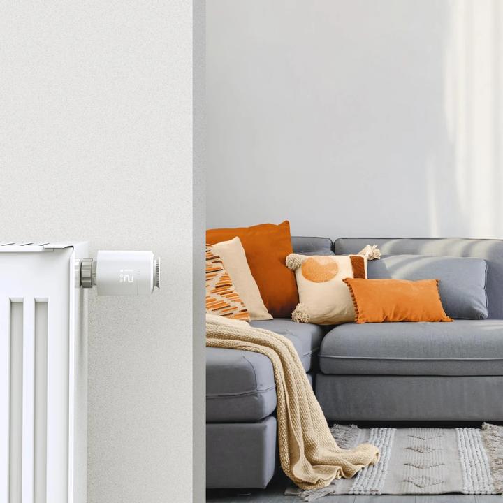 Productafbeelding Hama Slimme WLAN-verwarmingsregeling, 2x slimme radiatorthermostaat + regelcentrum