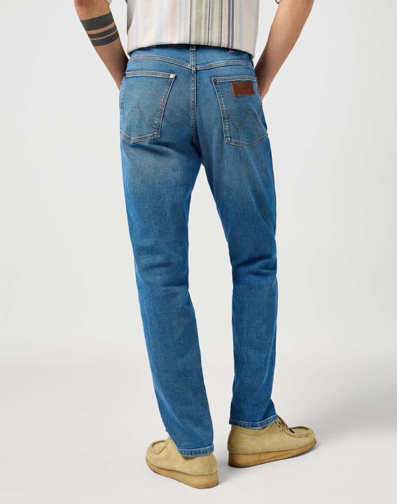 Actual product image Wrangler Jeans River (33)