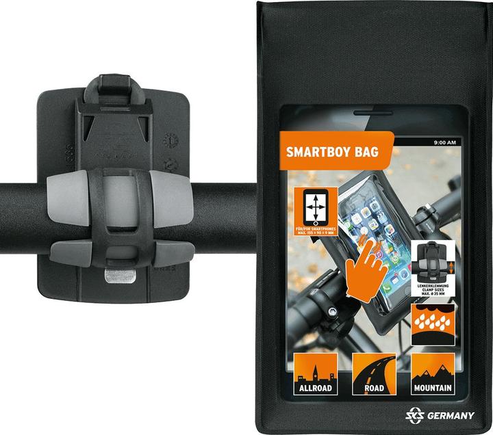 Produktbild SKS Smartboy inkl. Hülle
