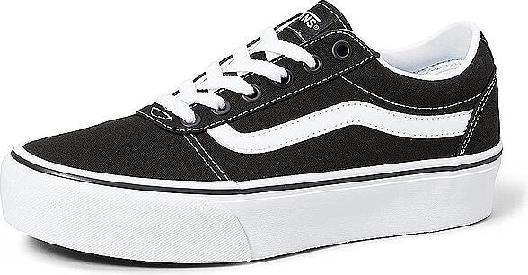 Produktbild Vans Ward Old Skool Plattform Damen Sneaker (39)