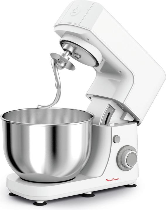 Actual product image Moulinex Food processor Masterchef Essential QA1501, white (4.80 l, 800 W)