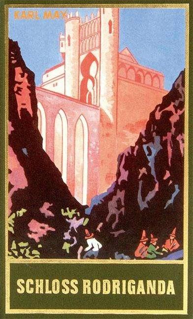 Produktbild Gesammelte Werke: Schloss Rodriganda (Deutsch, Euchar Albrecht Schmid, Karl May, 1951)