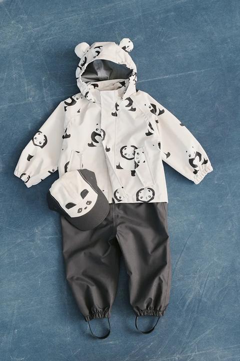 Actual product image Liewood Rory Panda Cap Sandy (49)