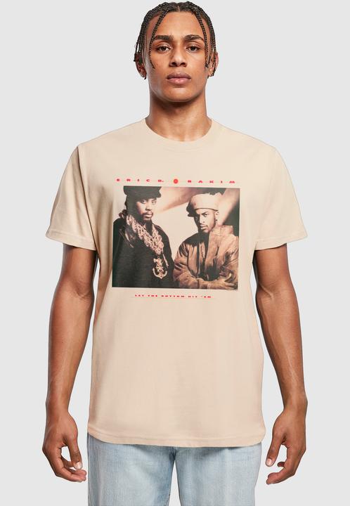 Produktbild Merchcode Eric B & Rakim - Group LTRHE T-Shirt - 170889 (S)