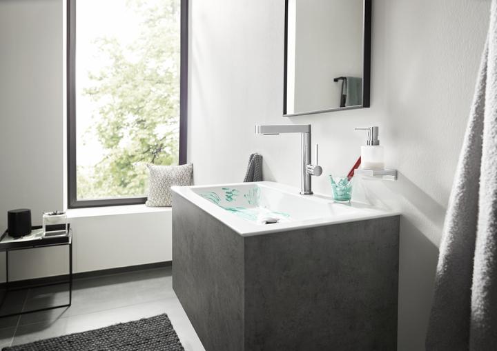 Produktbild hansgrohe AddStoris Lotionspender