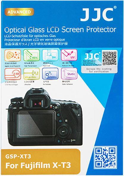 JJC GSP XT3 Optical Glass Protector (Screen protector)