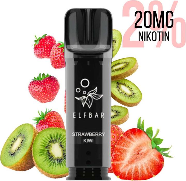 Strawberry Kiwi
