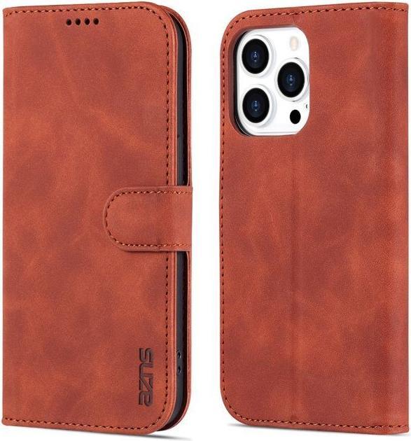 MU Classic Série Wallet Stand (Apple iPhone 15 Pro Max)