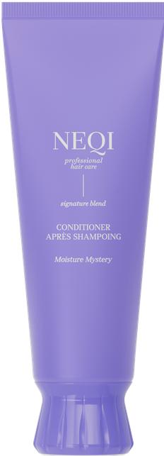 Produktbild Neqi Moisture Mystery Conditioner Tiefenbefeuchtung für trockenes und brüchiges Haar Professionelle (250 ml)
