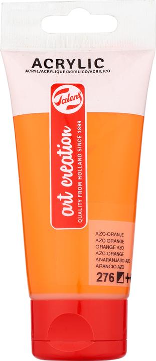 Royal Talens Acrylfarbe ArtCreation, azo-orange, 75 ml (75 ml)