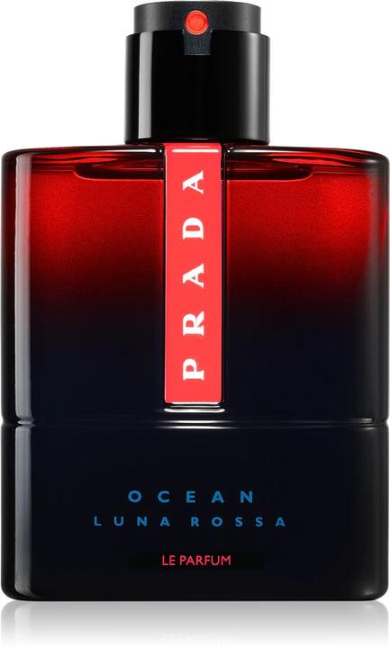 Actual product image Prada Luna Rossa Ocean (Eau de parfum, 100 ml)