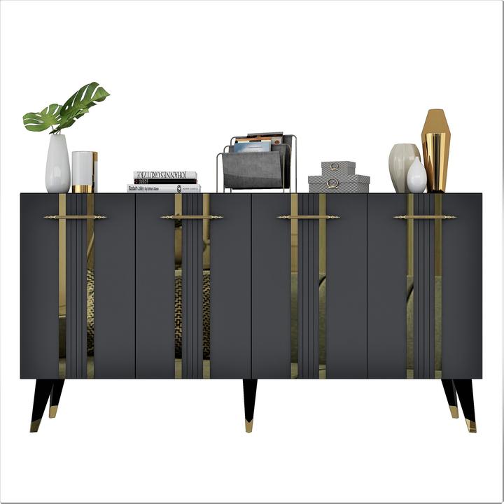 Produktbild Kalune Design Esmeralda (40 x 40 x 80 cm)
