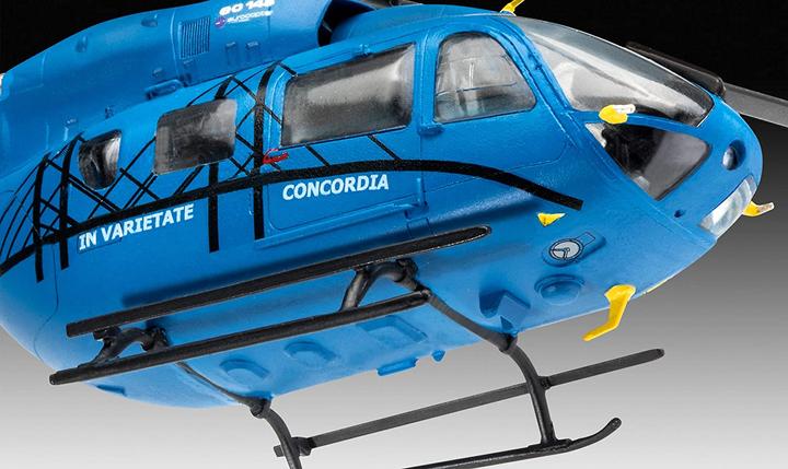Actual product image Revell EC 145 BuilderChoice