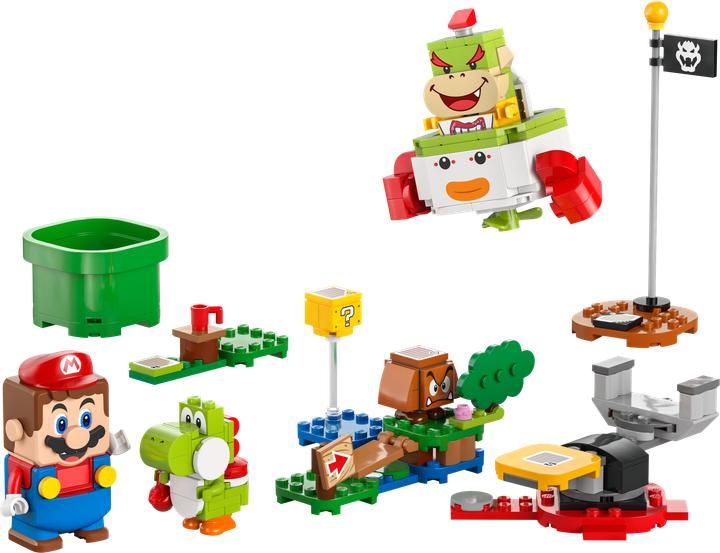 Produktbild LEGO Interactive Mario (71439, LEGO Super Mario)
