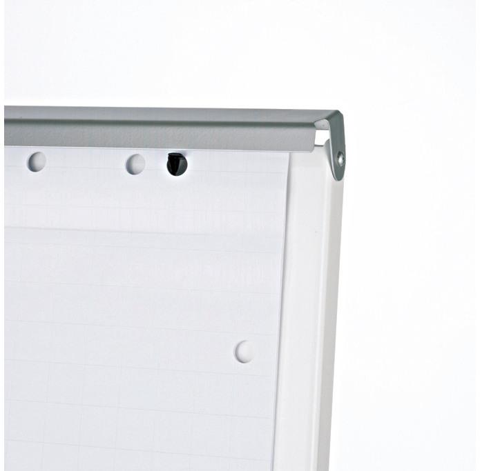 Produktbild Maul Flipchart Vierbein (70 x 100 cm)