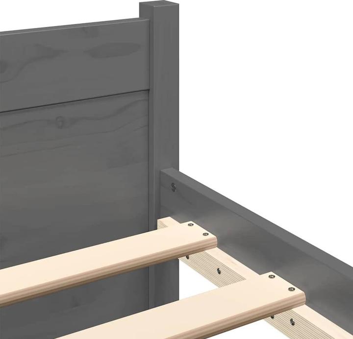 Image du produit vidaXL Bettrahmen (75 x 190 cm)