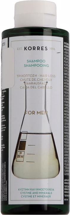 Immagine prodotto Korres Cura dei capelli (Shampoo liquido, 250 ml)