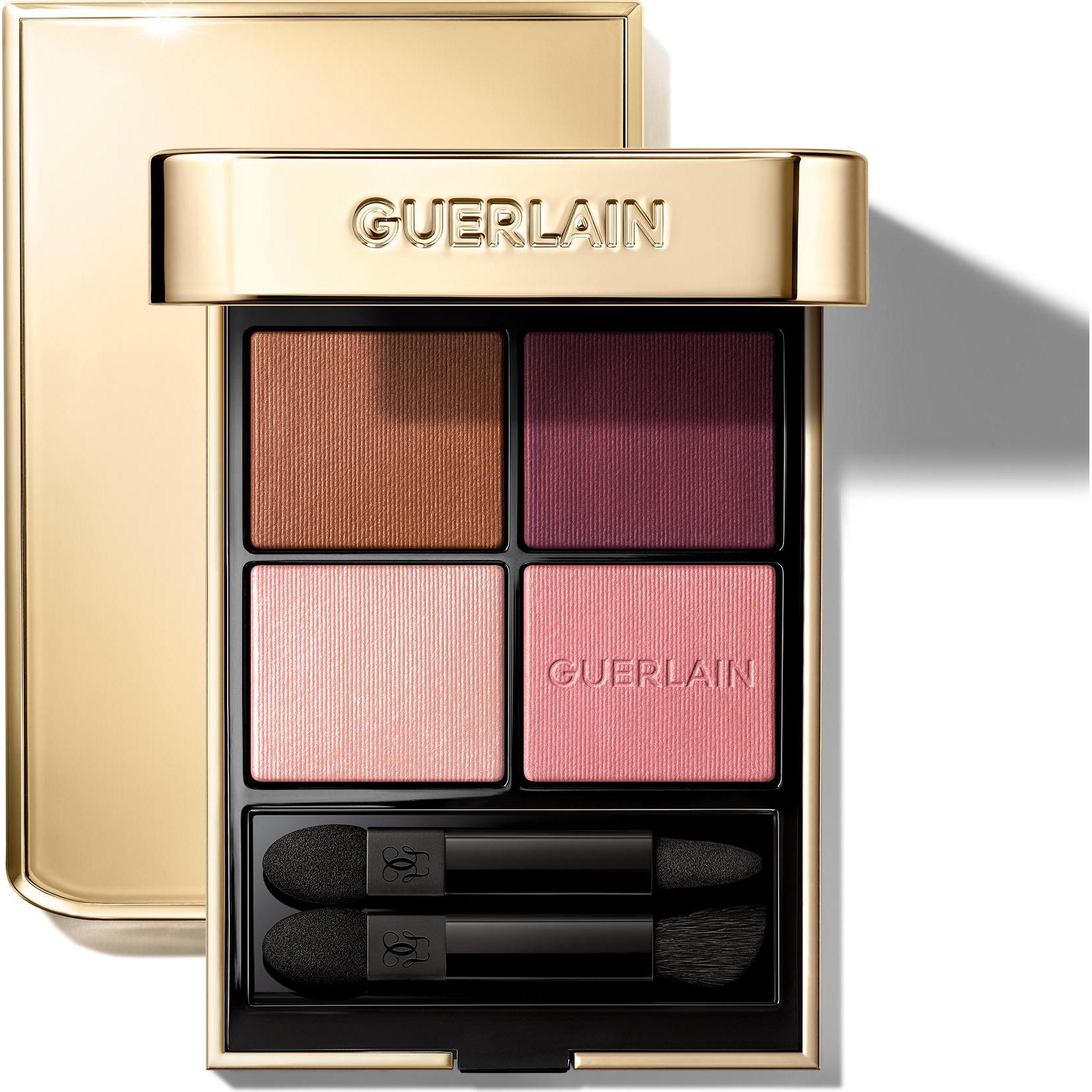 Guerlain, Lidschatten, Ombre g 530 Majestic Rose (530 Majestic Rose)