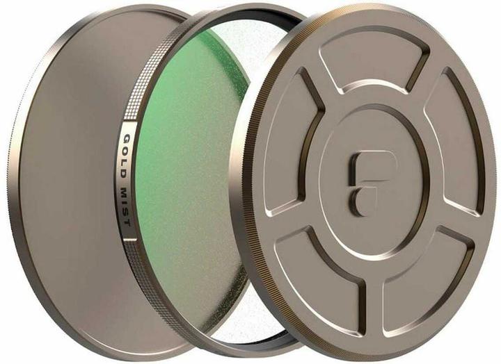 Produktbild PolarPro 135 Series – Gold Mist Filter – 72 (72 mm, Effekt Filter)