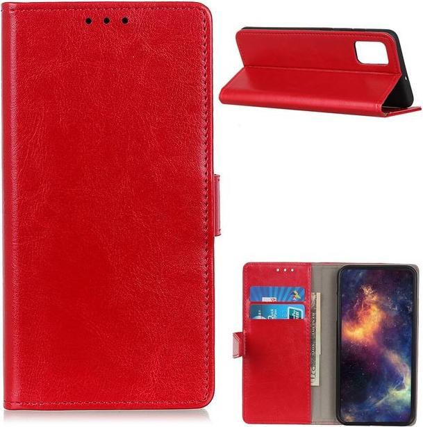 Produktbild MU Classic Crazy Horse Leder Bookcover Series (OnePlus 9)