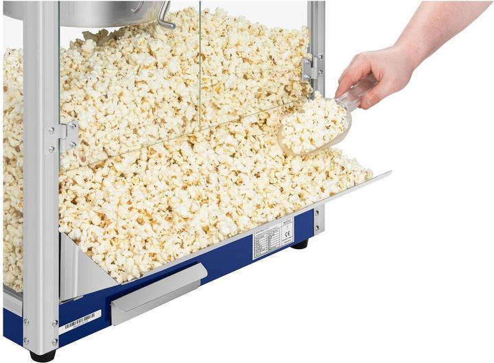 Produktbild Royal Catering Popcornmaschine Popcorn Maschine Popcornmaker Popcornautomat Maker 220V 2.300W