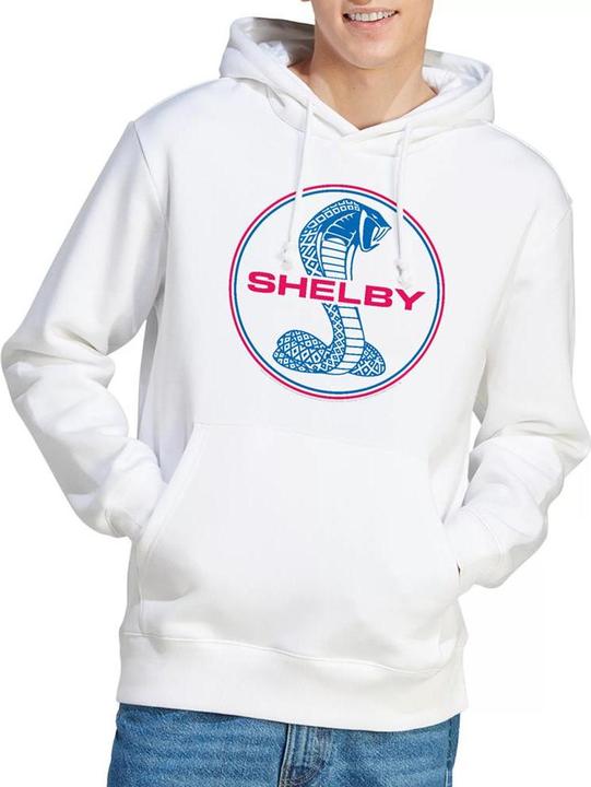 Produktbild Carroll Shelby Kapuzenpullover Logo (M)