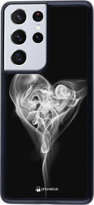 Immagine prodotto PhoneLook Coque Valentine 2022 Black Smoke (Samsung Galaxy S21 Ultra 5G)