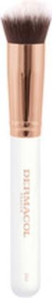 Produktbild Dermacol Foundation & Powder Brush D52 Rose Gold - Make-up and Powder Brush (Foundation)