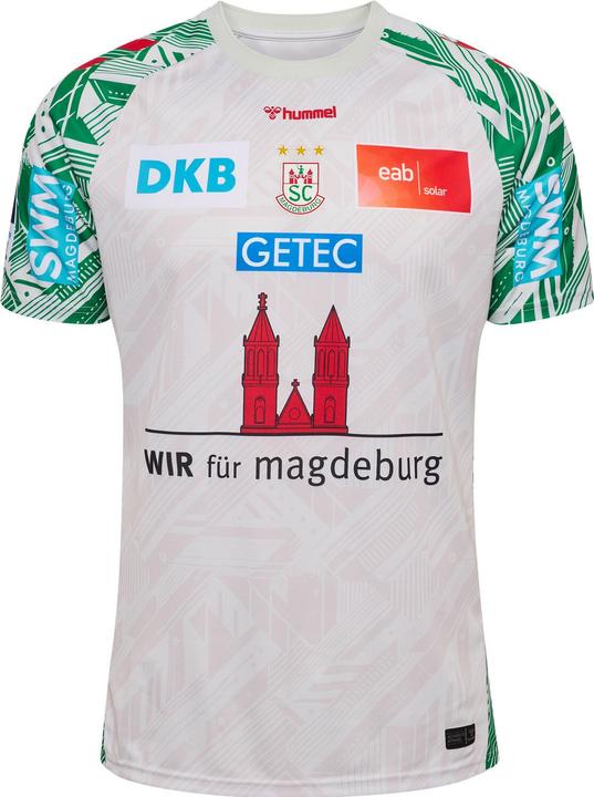 Immagine prodotto hummel SC Magdeburg 25/26 BL AWAY JERSEY S/S (XL)