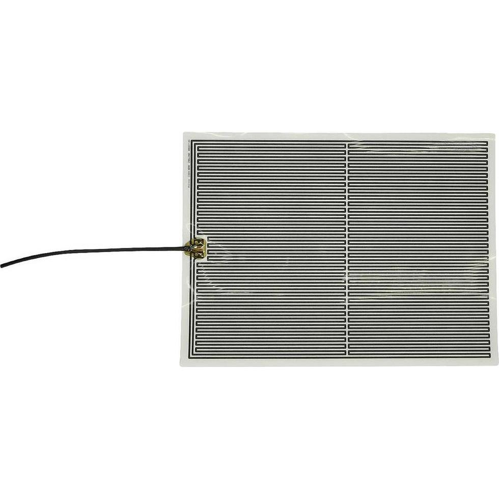 Thermo Tech Polyester Heizfolie 230 V 48 W (L x B) 390 mm x 290 mm (Heizfolie), Elektronikzubehör + Gehäuse