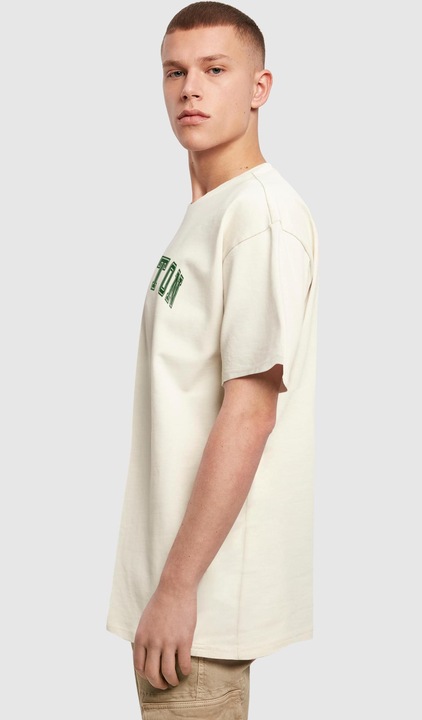 Actual product image Merchcode Boston Heavy Oversize Tee-BY102 - 117831 (XL)
