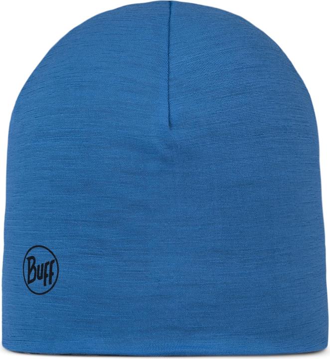 Buff Kid's LW Merino Wool Reversible Hat (One Size)