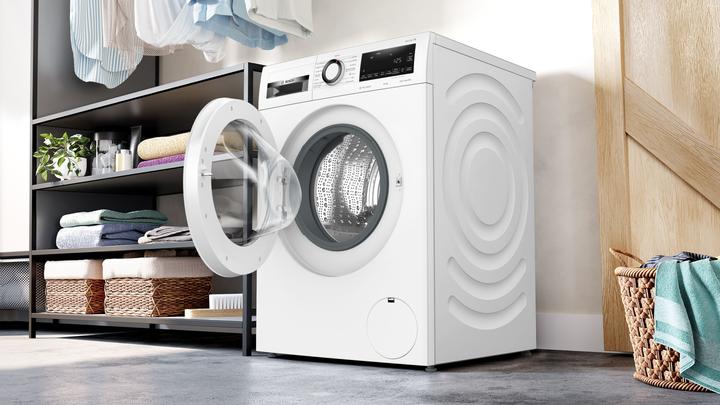 Produktbild Bosch Hausgeräte Serie 6 WGG254Z6II Waschmaschine 10 (10 kg, Links)