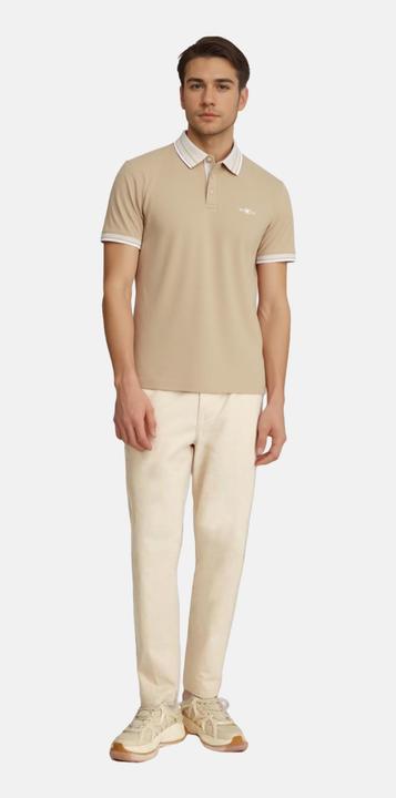 Produktbild Tom Tailor Poloshirt Kurzarmshirt (XL)