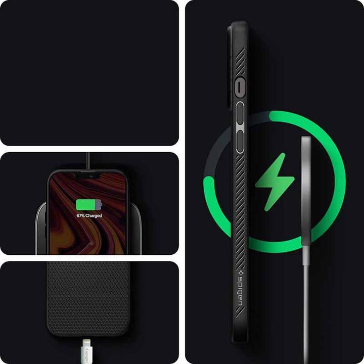 Produktbild Spigen Liquid Air (Apple iPhone 13 Pro Max)