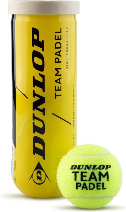 Dunlop Padelball 3erPack